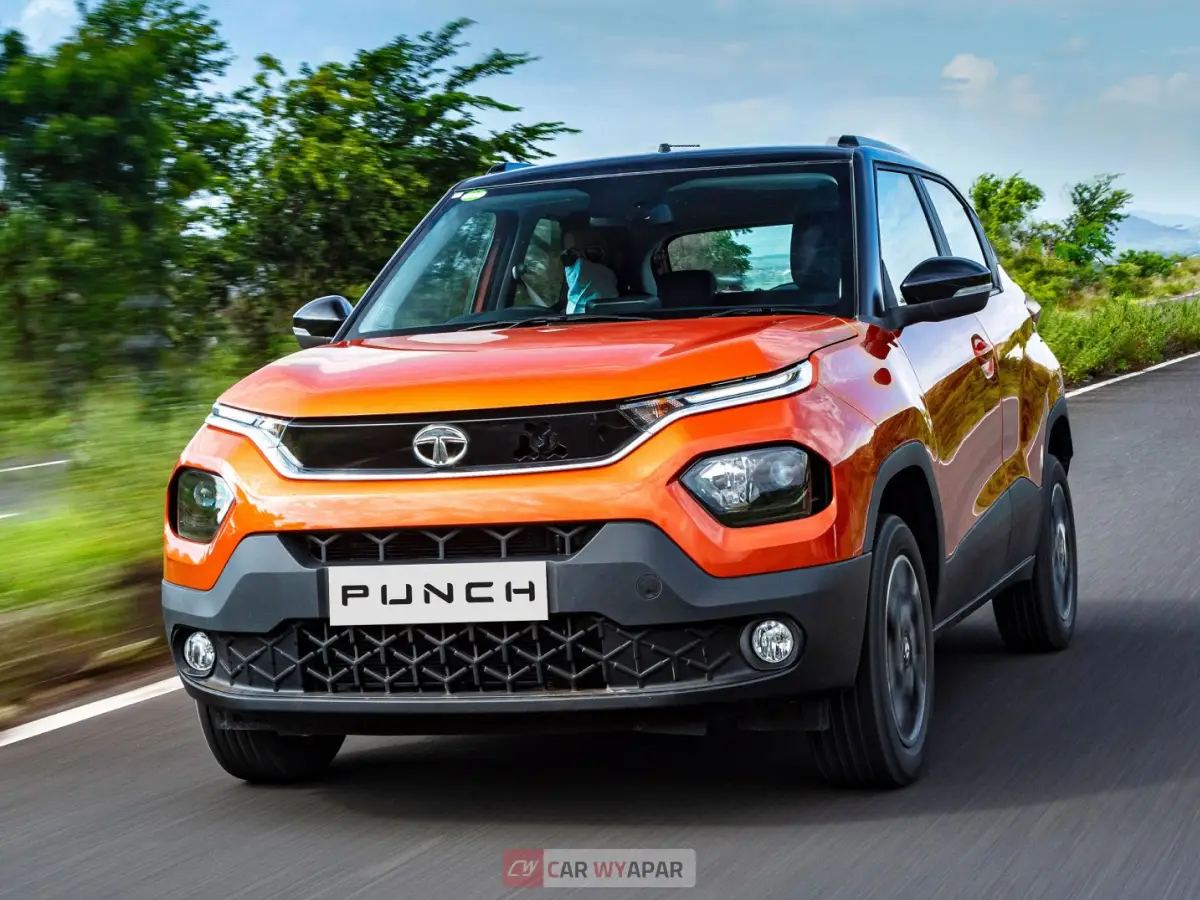 Tata Punch (2019-25)